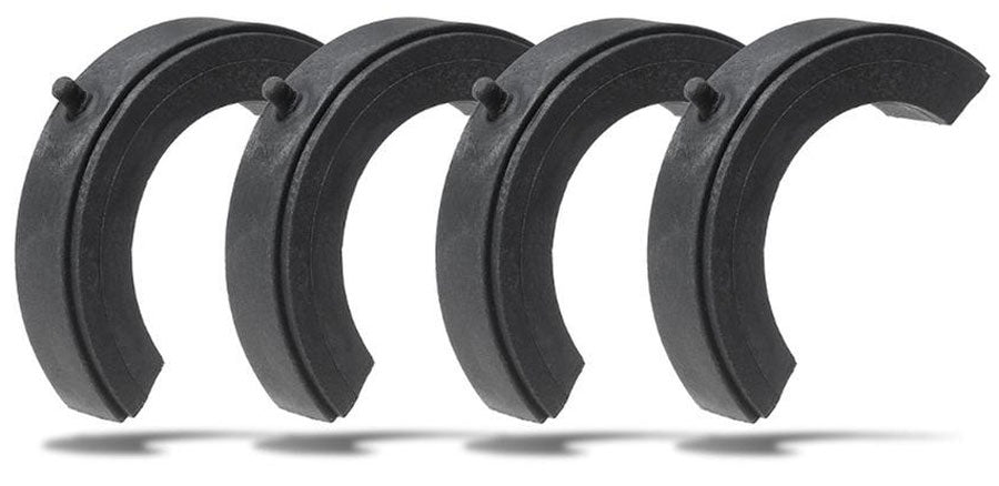 Bosch Gummi-Abstandshalter-Set für Displayhalterung Nylon