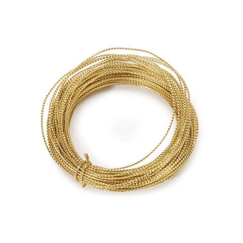 Bowdabra • Bogendraht Gold 15 mt.
