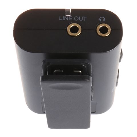 Boya 2,4 GHz Duo Lavalier Mikrofon Wireless BY-WM4 Pro-K1