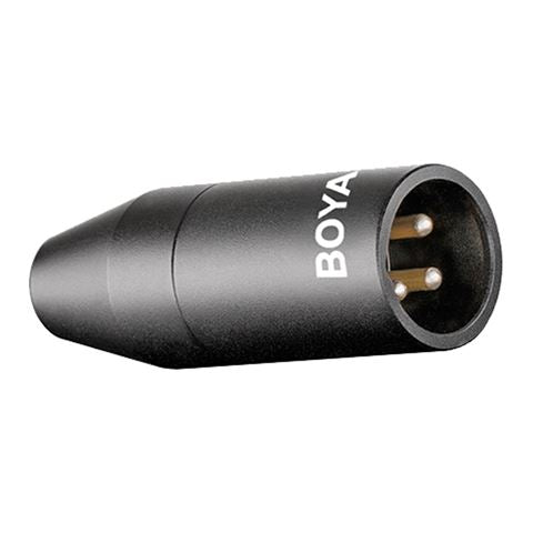 Boya 3,5 mm TRS zum XLR-Adapter 35C-XLR