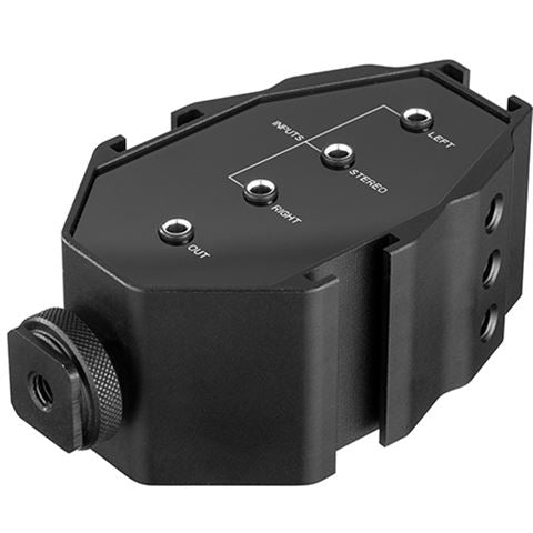 Boya Audio-Adapter BY-MP4 für Smartphone, DSLR, Camcorders und PC