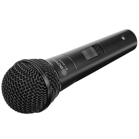 Boya Dynamic Handheld singen und Sprachmikrofon By-BM58