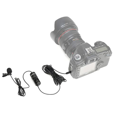 Boya Lavalier Mikrofon BY-M1 Pro