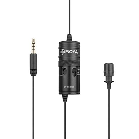 Boya Lavalier Mikrofon BY-M1 Pro