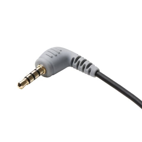 Boya Smartphone-Adapter für iOS und Android TRS TRRS