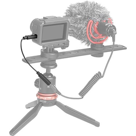 Boya Universal Adapter BY-K7 3,5 mm TRS zu USB-C für DJI Osmo-Aktion