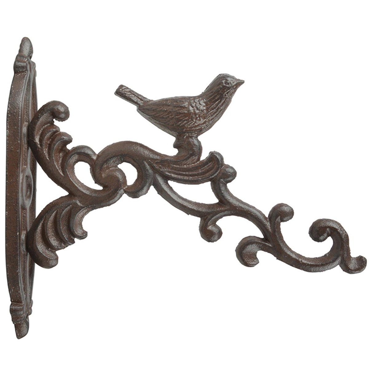 Esschert Design Hook für hängende Korb Gusseisen BR21