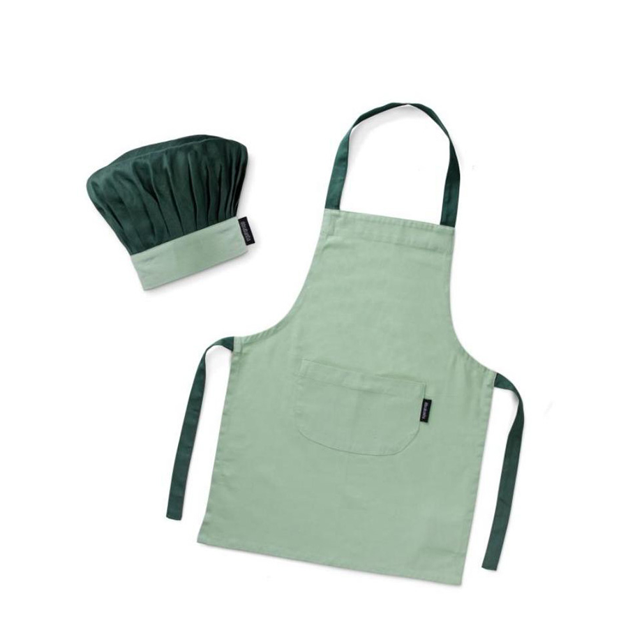 Brabantia kinderschort koksmuts