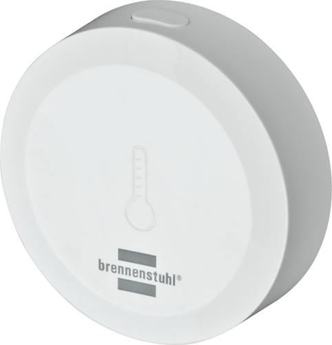 Brennerstuhl intelligenter Temperatur- und Feuchtigkeitssensor – Zigbee Connect