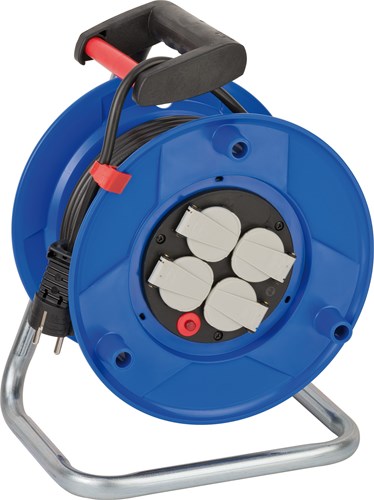 Brennerstuhl Kabeltrommel-Garantie vv | 25m | 1218050 - 1218050