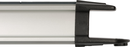 Brennenstuhl Premium-Alu-Line-Sockel 8-malmal