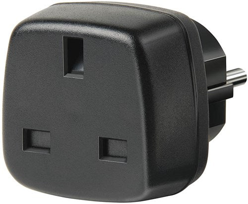 Brennenstuhl BN-1508530 Reiseadapter GB-zu-Europa geerdet