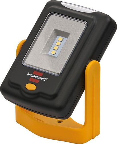 Brennerstuhl Universallampe mit 4+3 SMD LEDs HL DB43 MH 4 SMD+3 Cree LED, 200+20lm 6500k 3xaaa (im Lieferumfang enthalten) 6h - 1175420010