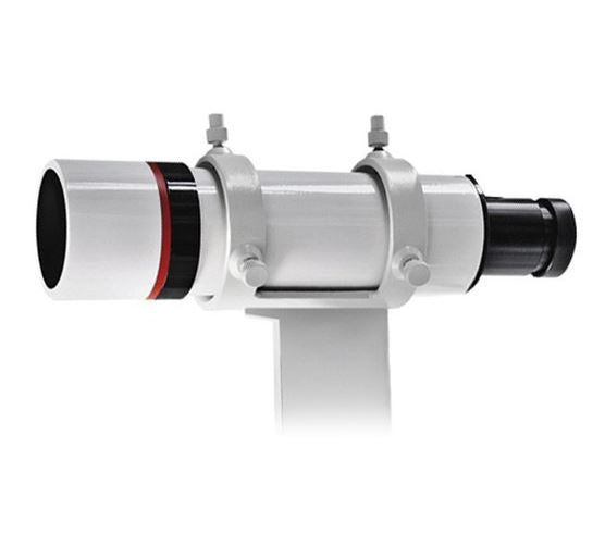 Bresser Teleskop Messier NT-203 94 x 26 cm Aluminium Weiß