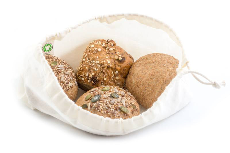 Bo Rüsselkäfer Brotbeutel Voile l