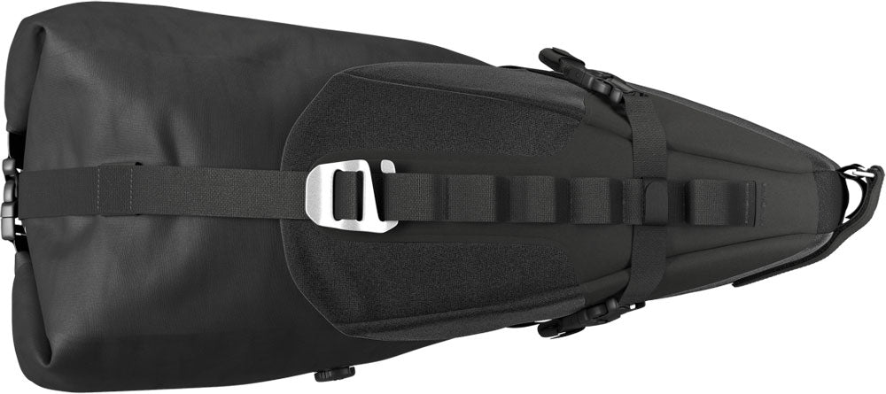 Brooks Scape Seat Bag - Fahrradtasche - Unisex - Bikepacking - Schwarz