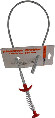 Brüder mannesmann grijper flexibel 600 mm (hobby) - 1156