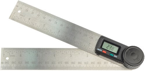 Brüder Mannesmann Winkelmesser digital (Hobby) - 81220