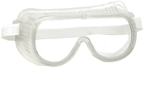 Brüder Mannesmann Schutzbrille transparent (Hobby) - 1201-f