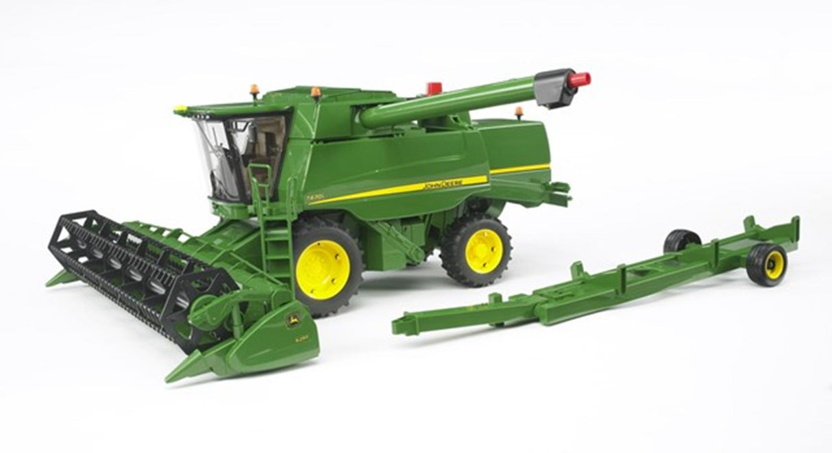 Bruder John Deere T670i Harvester – detaillierter Mähdrescher – 2132