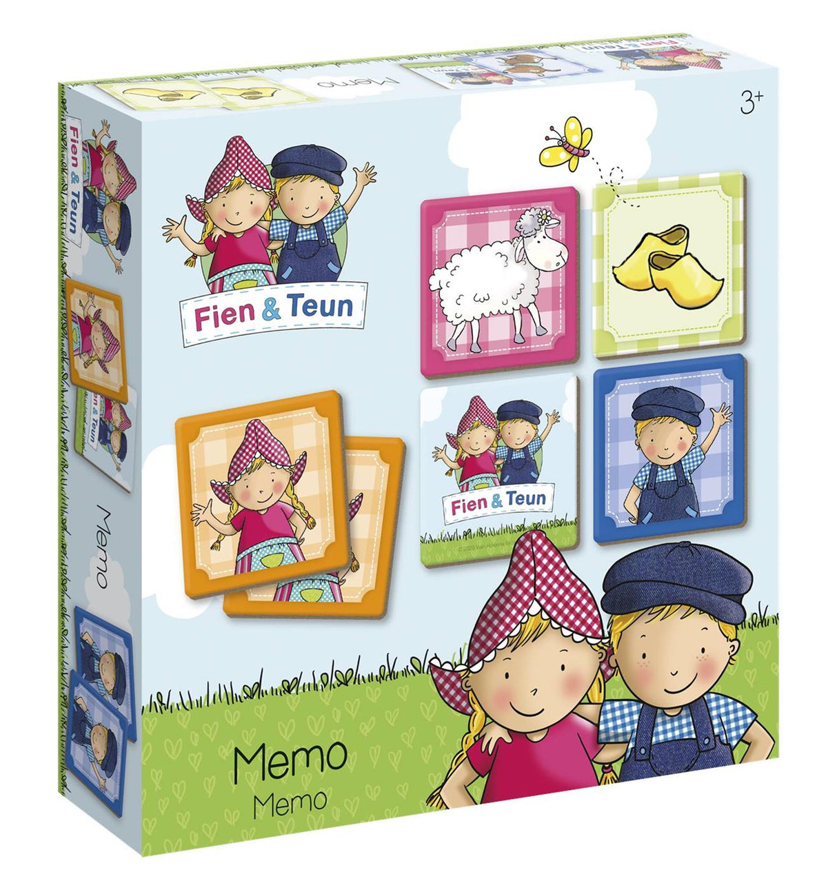 Bambolino hat kein Memo. 3+