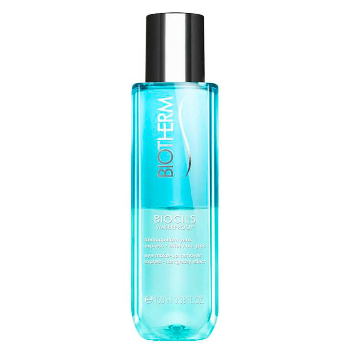 Biotherm wasserfestes Make-up Entferner Biocils Flasche 100 ml Damen