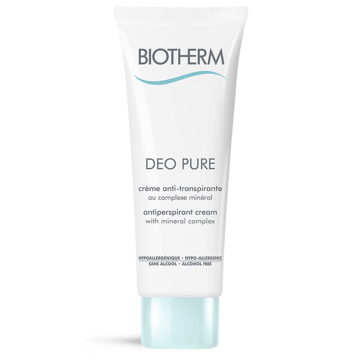 Biotherm Deodorant reine Creme 75 ml Damen