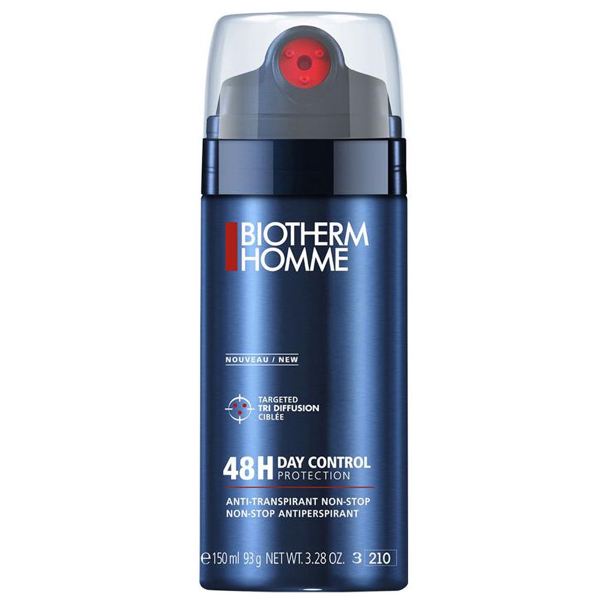 Biotherm Deo Spray 48h Homme 150ml Männer
