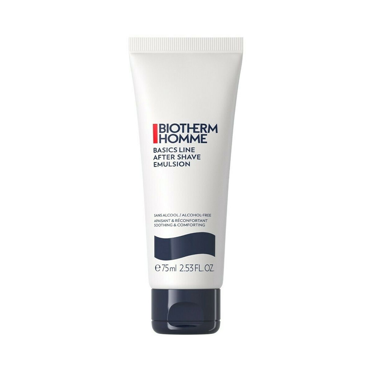 Biotherm Basics Line Aftershave-Emulsion für Herren, 75 ml, Herren