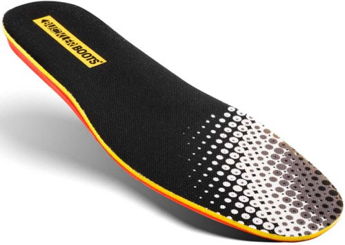 Buckbootz memory inlegzool footbedz | wit | maat 43 - 00.176.079.43