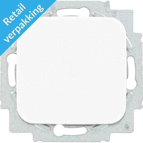 Busch Jäger weißer Umschalter + Wippe – 4695520