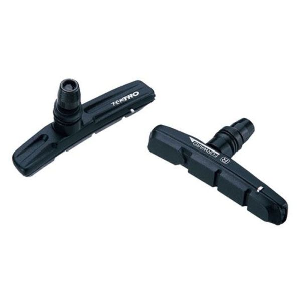 Bremsbeläge V-Brems 72 mm schwarz 2 Stücke