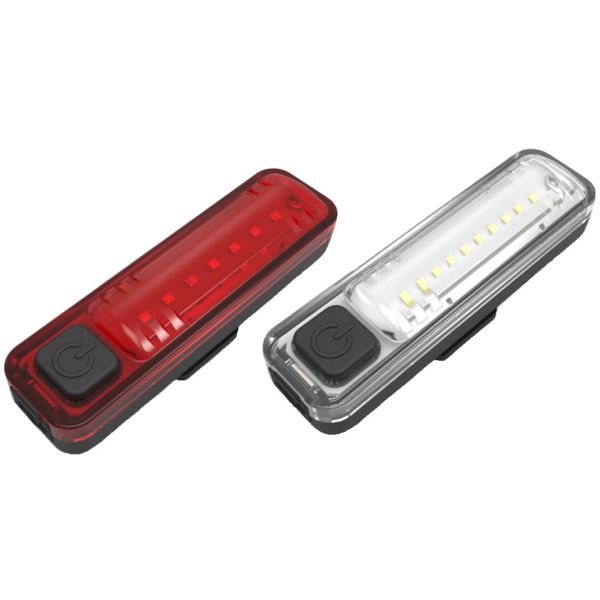 Smartes Beleuchtungsset Acrux (LS056) USB wiederaufladbar