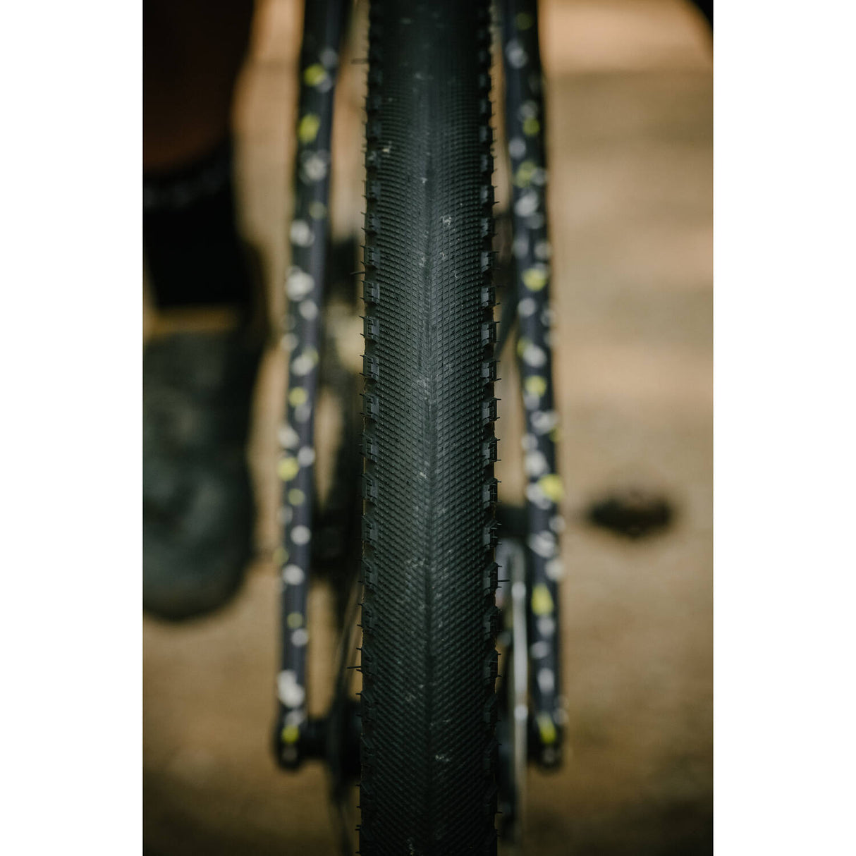 Goodyear - Verbindungsstück Speed Race TLR 700x45c transparent