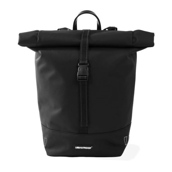 Dutchperfect Urban Proof Single Rolltop Bag 20l blau recycelt
