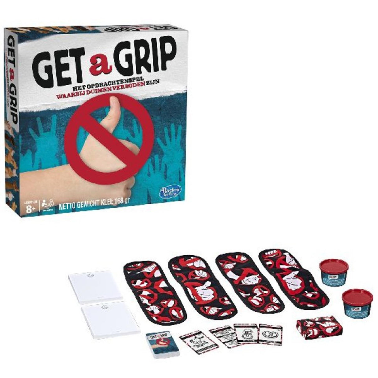 Hasbro-Spiel: Holen Sie sich das Aufgabenspiel in den Griff