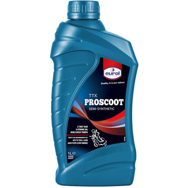 Öl pro-scoot (tt-x) semi-synthetischer 1 Liter