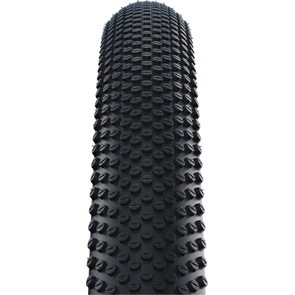 Schwalbe G-One Allround – TLR – Addix Green – Raceguard – 27,5 x 1,35 – Schwarz