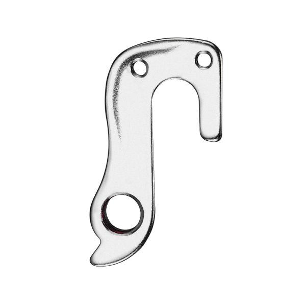 Umwerferanhänger GH-165 59,2 mm Silber