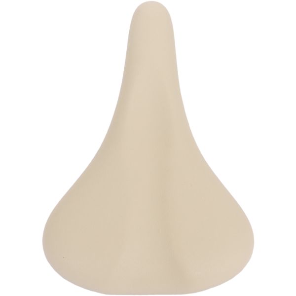 Fahrradsattel für 20-26 Kinderfahrrad - Creme