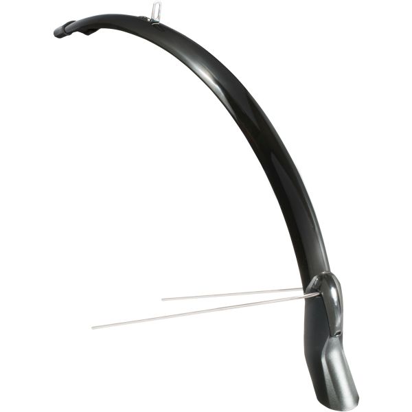 Satgate Set Eurofender Scatto 28 x 51 mm - schwarz