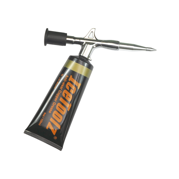 Fettspray einschließlich Röhrchen Kupfer Fett iCetoolz C278 (120 ml)