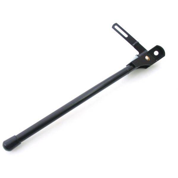 STECO Side Stand 26 Bike Stall Matte Black