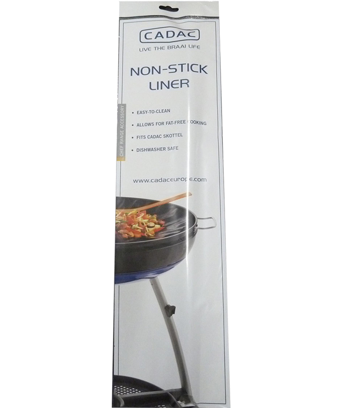 Cadac Skottelbraai Anti-Anbackfolie 47 cm