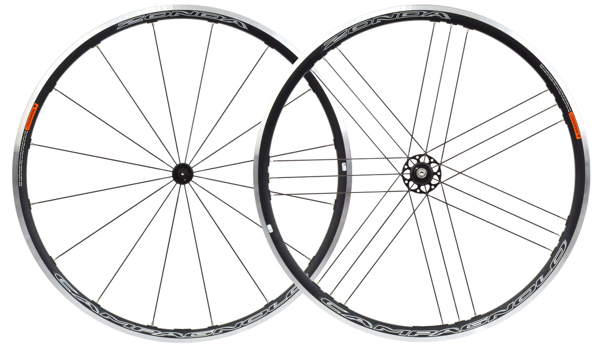 Campagnolo Zonda C17 Shimano-Laufradsatz