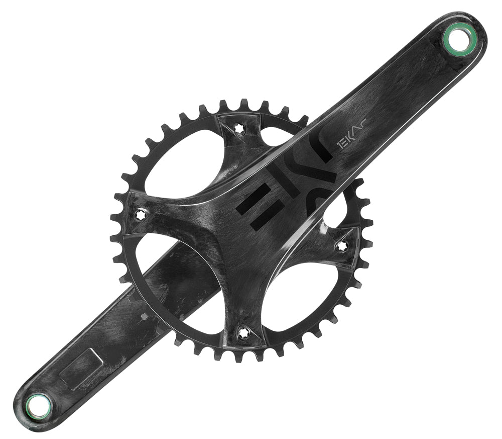 Campagnolo Kurbelgarnitur Ekar