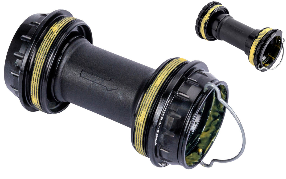 Campagnolo Tretlagerschalen-Set Pro-Tech T47