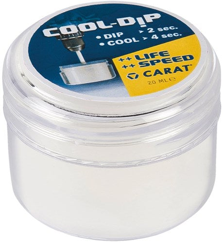 Carat Cool-Dip, Töpfchen Wachs à 20 ml - etcd20ml00 - etcd20ml00