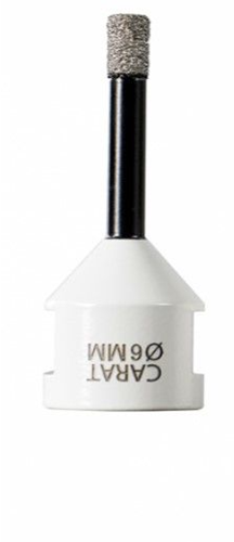 Carat Trockenbohrer ø6xm14 für Winkelschleifer, EHSC Classic – EHSC006000 – EHSC006000