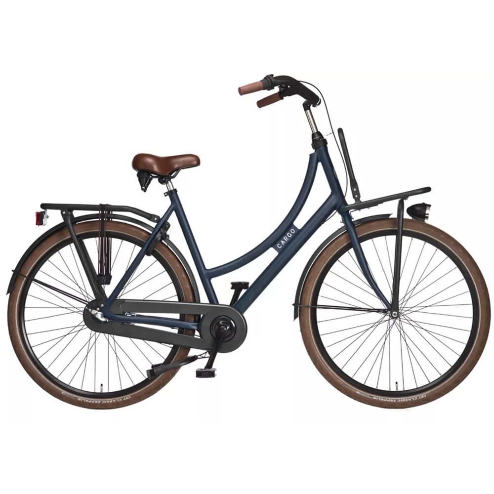 Avalon Cargo Ladies 57cm R-Brake Alu R7 Blau